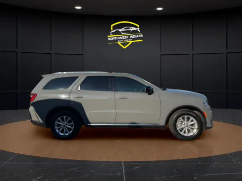 More photos of 2023 DODGE DURANGO SXT LAUNCH EDIT at NWI Auto Finance Schererville, IN