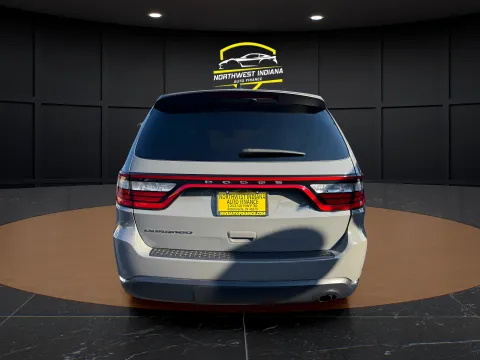Another view of 2023 DODGE DURANGO SXT LAUNCH EDIT for sale in Schererville, IN at NWI Auto Finance Schererville
