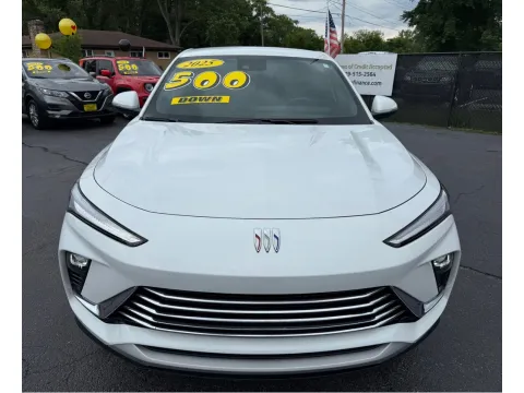 Photos of 2025 BUICK ENVISTA PREFERRED for sale in Schererville, IN at NWI Auto Finance Schererville