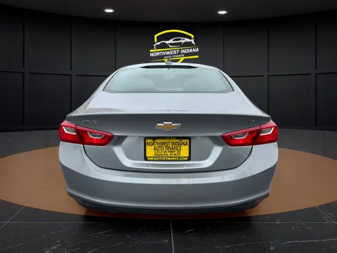 More photos of 2025 CHEVROLET MALIBU LT at NWI Auto Finance Schererville, IN