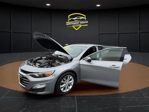 Photos of 2025 CHEVROLET MALIBU LT for sale in Schererville, IN at NWI Auto Finance Schererville