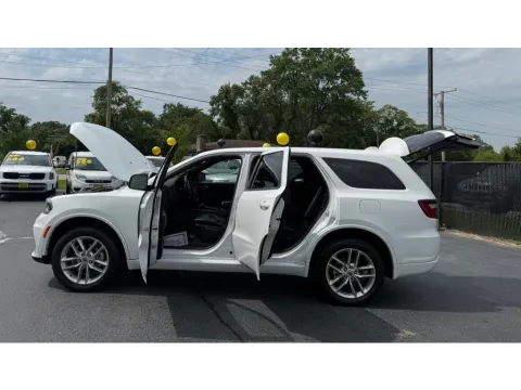 Another view of 2022 DODGE DURANGO GT for sale in Schererville, IN at NWI Auto Finance Schererville