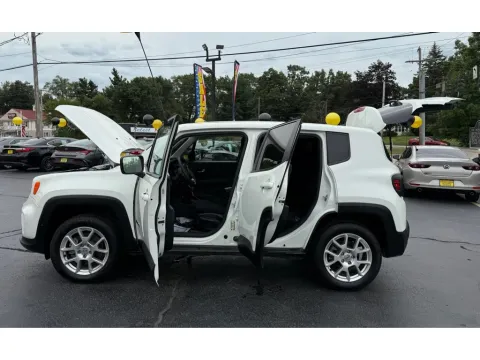 Another view of 2023 JEEP RENEGADE LATITUDE for sale in Schererville, IN at NWI Auto Finance Schererville