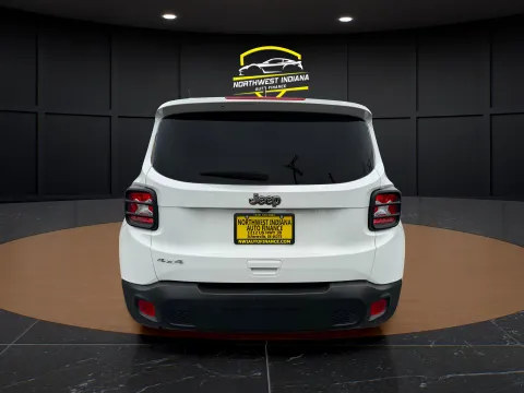 More photos of 2023 JEEP RENEGADE LATITUDE at NWI Auto Finance Schererville, IN