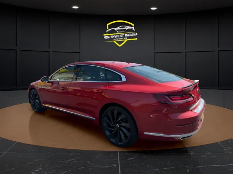 Another view of 2022 VOLKSWAGEN ARTEON SEL R-LINE 4MOTION for sale in Schererville, IN at NWI Auto Finance Schererville
