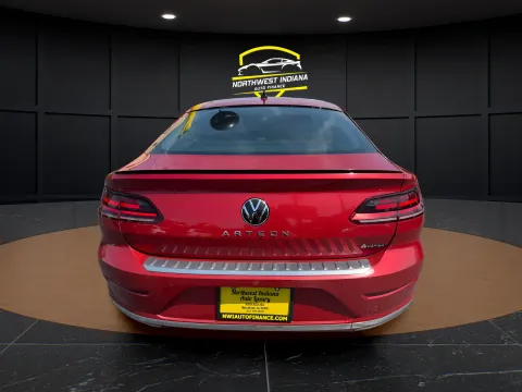 More photos of 2022 VOLKSWAGEN ARTEON SEL R-LINE 4MOTION at NWI Auto Finance Schererville, IN