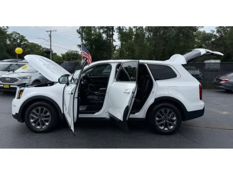 Another view of 2023 KIA TELLURIDE LX for sale in Schererville, IN at NWI Auto Finance Schererville