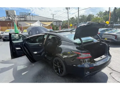 More photos of 2023 NISSAN MAXIMA 3.5 SR at NWI Auto Finance Schererville, IN