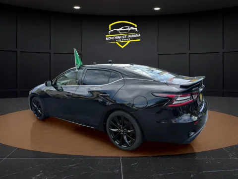 Another view of 2023 NISSAN MAXIMA 3.5 SR for sale in Schererville, IN at NWI Auto Finance Schererville