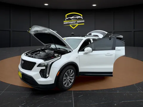 Photos of 2023 CADILLAC XT4 SPORT for sale in Schererville, IN at NWI Auto Finance Schererville