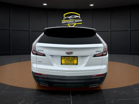 More photos of 2023 CADILLAC XT4 SPORT at NWI Auto Finance Schererville, IN