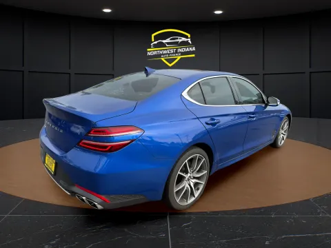 More photos of 2022 GENESIS G70 2.0T at NWI Auto Finance Schererville, IN