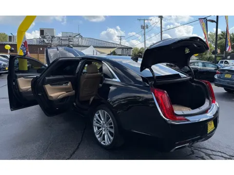 Photos of 2019 CADILLAC XTS PLATINUM for sale in Schererville, IN at NWI Auto Finance Schererville