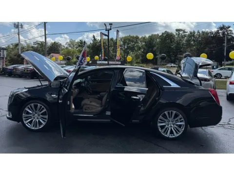 Another view of 2019 CADILLAC XTS PLATINUM for sale in Schererville, IN at NWI Auto Finance Schererville