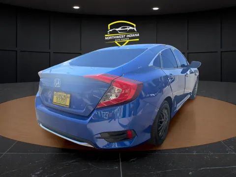 More photos of 2021 HONDA CIVIC LX at NWI Auto Finance Schererville, IN