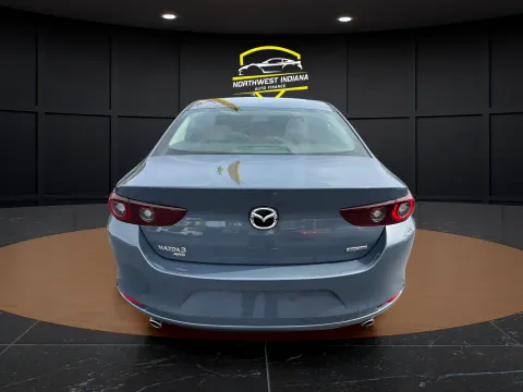 More photos of 2025 MAZDA MAZDA3 SEDAN 2.5 S CARBON EDITION at NWI Auto Finance Schererville, IN