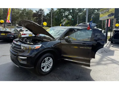Photos of 2023 FORD EXPLORER XLT for sale in Schererville, IN at NWI Auto Finance Schererville