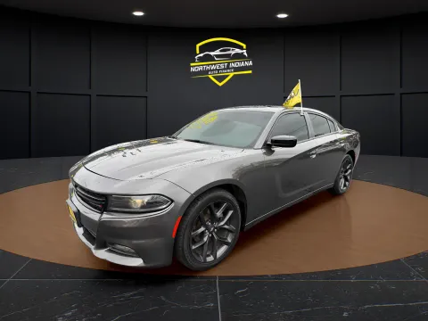 Gray 2023 DODGE CHARGER SXT for sale in Schererville, IN
