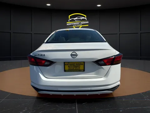More photos of 2025 NISSAN ALTIMA 2.5 SV at NWI Auto Finance Schererville, IN