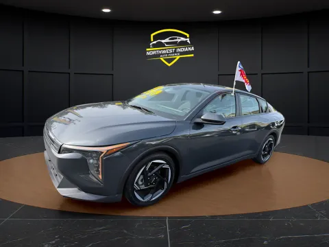 Gray 2025 KIA K4 EX for sale in Schererville, IN