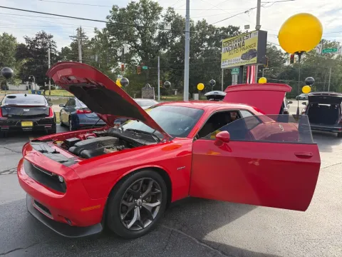 Photos of 2019 DODGE CHALLENGER R/T for sale in Schererville, IN at NWI Auto Finance Schererville