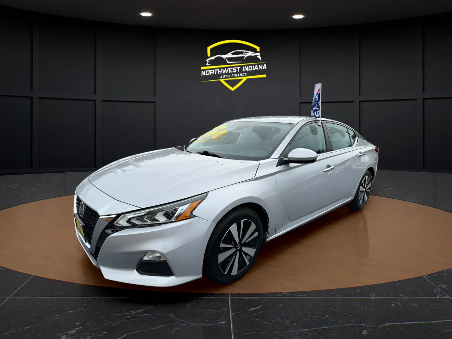 2021 NISSAN ALTIMA 2.5 SV for sale in Schererville, IN