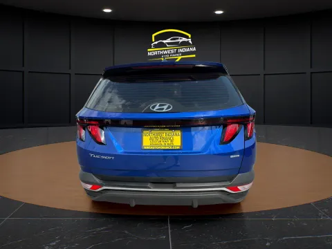 More photos of 2023 HYUNDAI TUCSON SE at NWI Auto Finance Schererville, IN