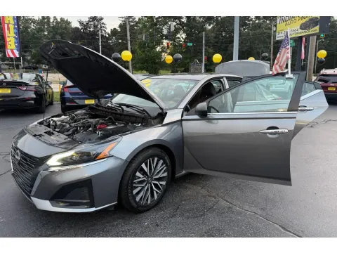 Photos of 2024 NISSAN ALTIMA 2.5 SV for sale in Schererville, IN at NWI Auto Finance Schererville