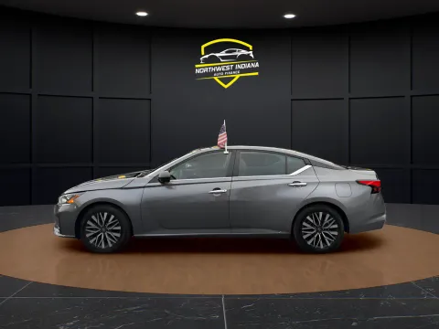 Another view of 2024 NISSAN ALTIMA 2.5 SV for sale in Schererville, IN at NWI Auto Finance Schererville