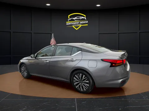 More photos of 2024 NISSAN ALTIMA 2.5 SV at NWI Auto Finance Schererville, IN