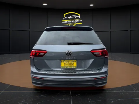 More photos of 2024 VOLKSWAGEN TIGUAN WOLFSBURG EDITION at NWI Auto Finance Schererville, IN