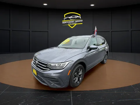 Photos of 2024 VOLKSWAGEN TIGUAN WOLFSBURG EDITION for sale in Schererville, IN at NWI Auto Finance Schererville