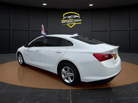 More photos of 2024 CHEVROLET MALIBU LT at NWI Auto Finance Schererville, IN