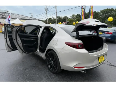More photos of 2024 MAZDA MAZDA3 SEDAN 2.5 S SELECT SPORT at NWI Auto Finance Schererville, IN