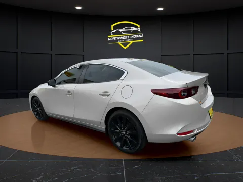 Another view of 2024 MAZDA MAZDA3 SEDAN 2.5 S SELECT SPORT for sale in Schererville, IN at NWI Auto Finance Schererville