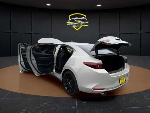 More photos of 2024 MAZDA MAZDA3 SEDAN 2.5 S SELECT SPORT at NWI Auto Finance Schererville, IN