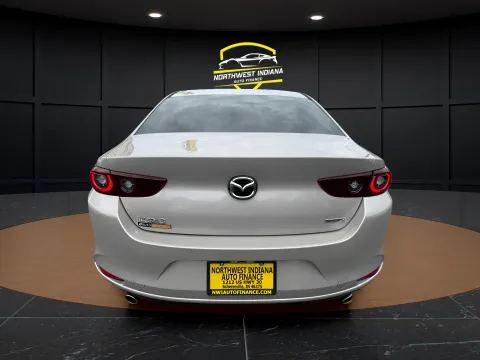 More photos of 2024 MAZDA MAZDA3 SEDAN 2.5 S SELECT SPORT at NWI Auto Finance Schererville, IN