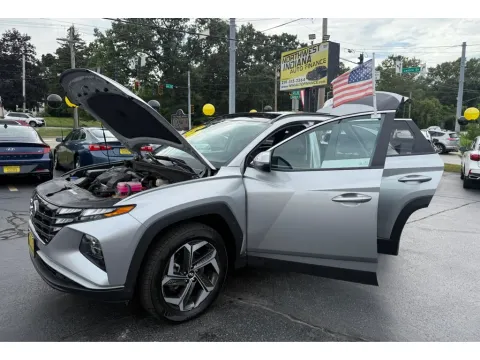 Photos of 2023 HYUNDAI TUCSON HYBRID SEL CONVENIENCE for sale in Schererville, IN at NWI Auto Finance Schererville