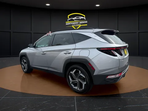 More photos of 2023 HYUNDAI TUCSON HYBRID SEL CONVENIENCE at NWI Auto Finance Schererville, IN