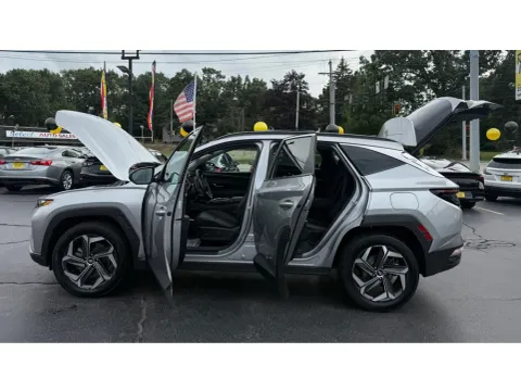 Another view of 2023 HYUNDAI TUCSON HYBRID SEL CONVENIENCE for sale in Schererville, IN at NWI Auto Finance Schererville