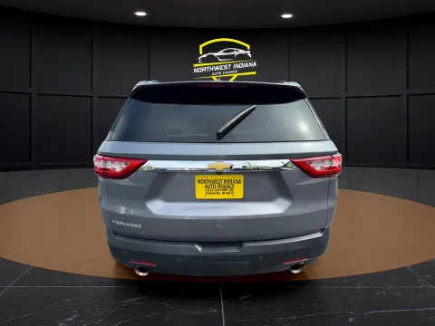 More photos of 2020 CHEVROLET TRAVERSE LT LEATHER at NWI Auto Finance Schererville, IN