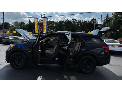 Another view of 2020 FORD EXPLORER PLATINUM for sale in Schererville, IN at NWI Auto Finance Schererville