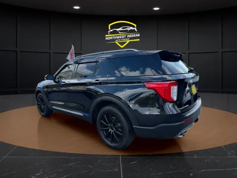 More photos of 2020 FORD EXPLORER PLATINUM at NWI Auto Finance Schererville, IN