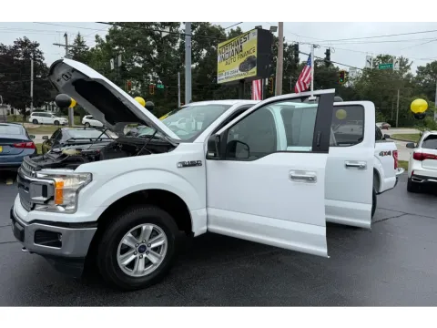 Photos of 2019 FORD F-150 XLT for sale in Schererville, IN at NWI Auto Finance Schererville