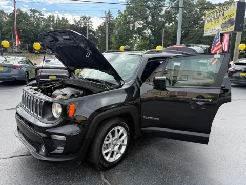 Photos of 2020 JEEP RENEGADE LATITUDE for sale in Schererville, IN at NWI Auto Finance Schererville