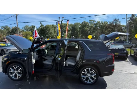 Another view of 2020 HYUNDAI PALISADE SEL for sale in Schererville, IN at NWI Auto Finance Schererville