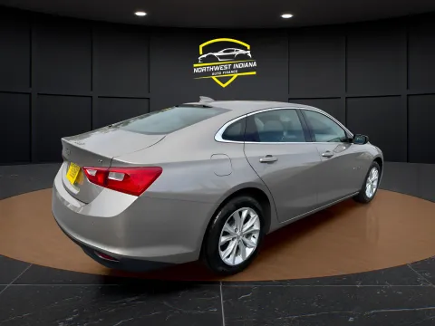 More photos of 2024 CHEVROLET MALIBU LT at NWI Auto Finance Schererville, IN