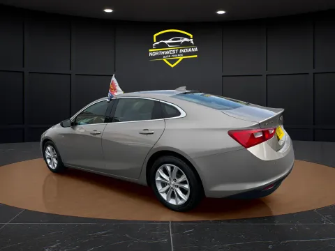 Photos of 2024 CHEVROLET MALIBU LT for sale in Schererville, IN at NWI Auto Finance Schererville