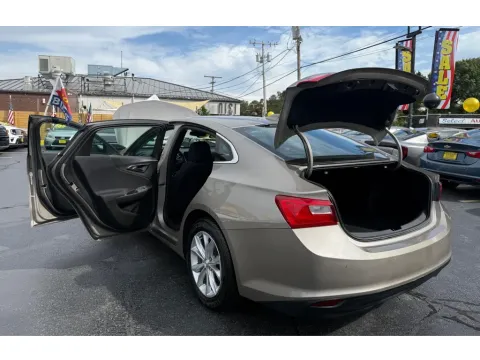 Another view of 2024 CHEVROLET MALIBU LT for sale in Schererville, IN at NWI Auto Finance Schererville