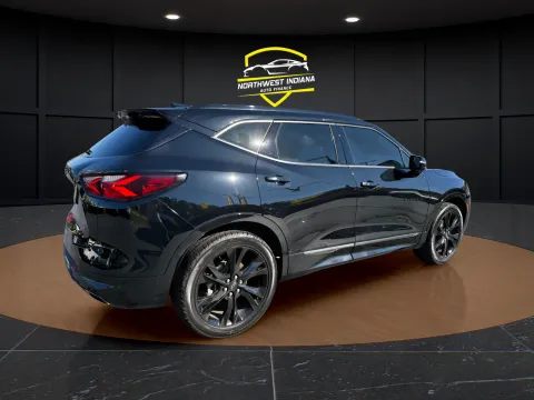 More photos of 2022 CHEVROLET BLAZER RS at NWI Auto Finance Schererville, IN